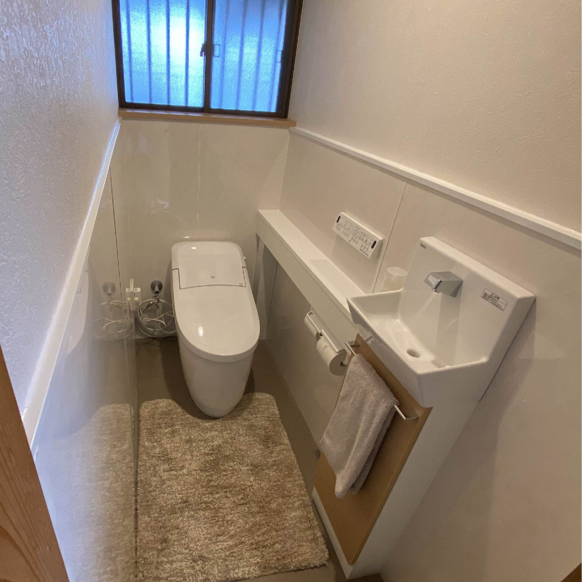 トイレ施工事例